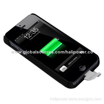 2200mAh backup battery for iPhone 5/5S/5C